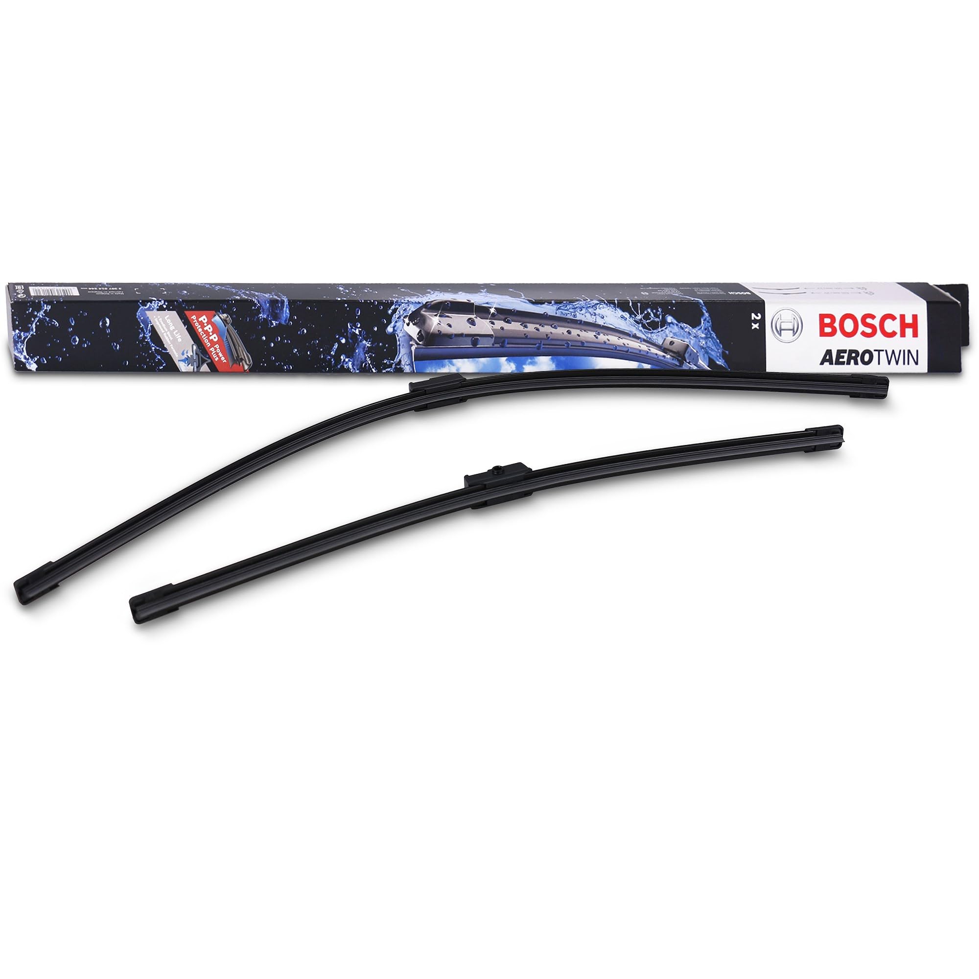 Bosch Aerotwin A103S, długość 750 mm / 530 mm - zestaw wycieraczek przednich