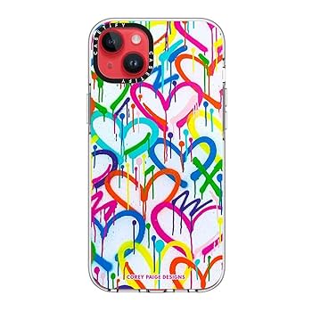Amazon.com: CASETiFY Clear iPhone 14 Plus Case [Not