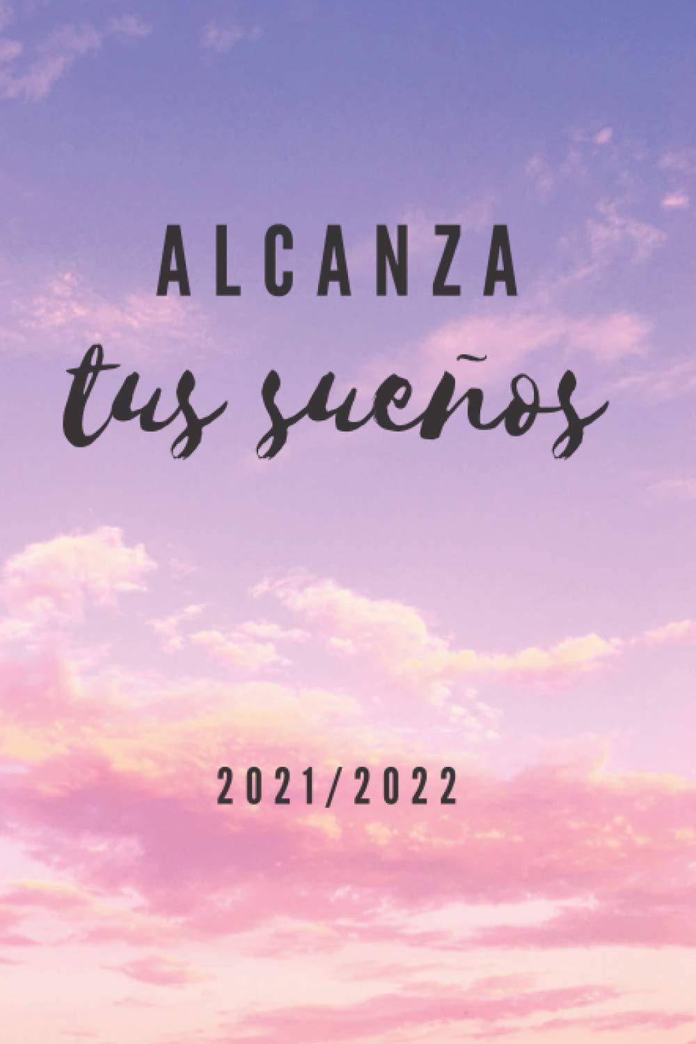 Agenda 2021-2022: Cuaderno especial para anotar todos tus apuntes y planes, citas...etc Ideal para estudiantes de secundaria y preparatoria.: 6.14x9.21in(15.6x23.39cm) 120 páginas Agenda para notas