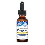 NORTH AMERICAN HERB & SPICE Oreganol - 0.45 fl. oz. - Unprocessed, Wild, Organic Oregano Oil - Mediterranean Source P73 - Non-GMO - 194 Servings