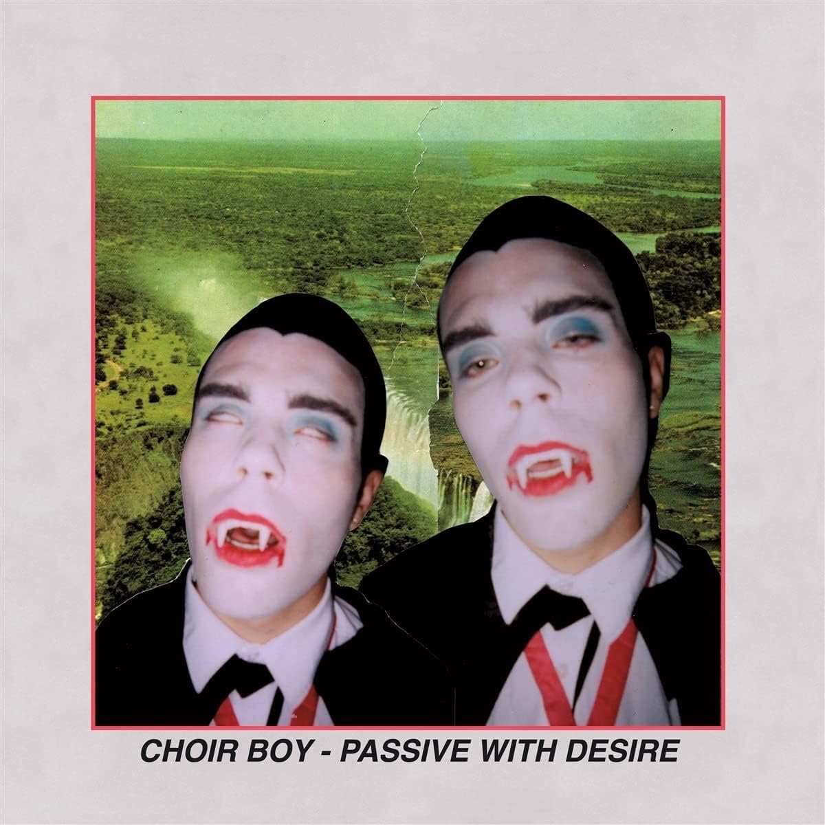 Passive With Desire (Ltd. Clear Vinyl) [VINYL]