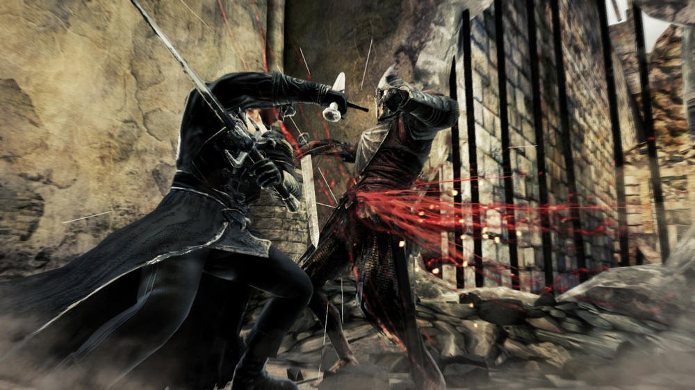 Dark Souls II