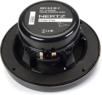 Amazon.com: Hertz HEX Series HEX-65-M-C 6.5