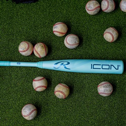 Rawlings | 2026 | ICON Baseball Bat | BBCOR | 2 5/8" Barrel | 33" | -3 - image 5
