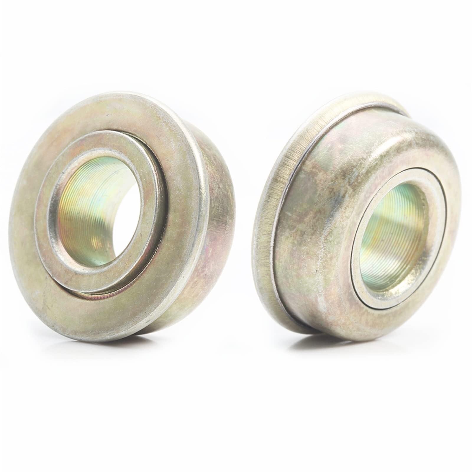 Łożysko koła tylnego 8 szt. Łożysko przedniego widelca do nurkowania ID 1/2 cala ABEC-1 12,7x27x30 mm Akcesoria do wózków inwalidzkich H009 / H005 Łożyska misy wózka inwalidzkiego Uszczelki łożysk