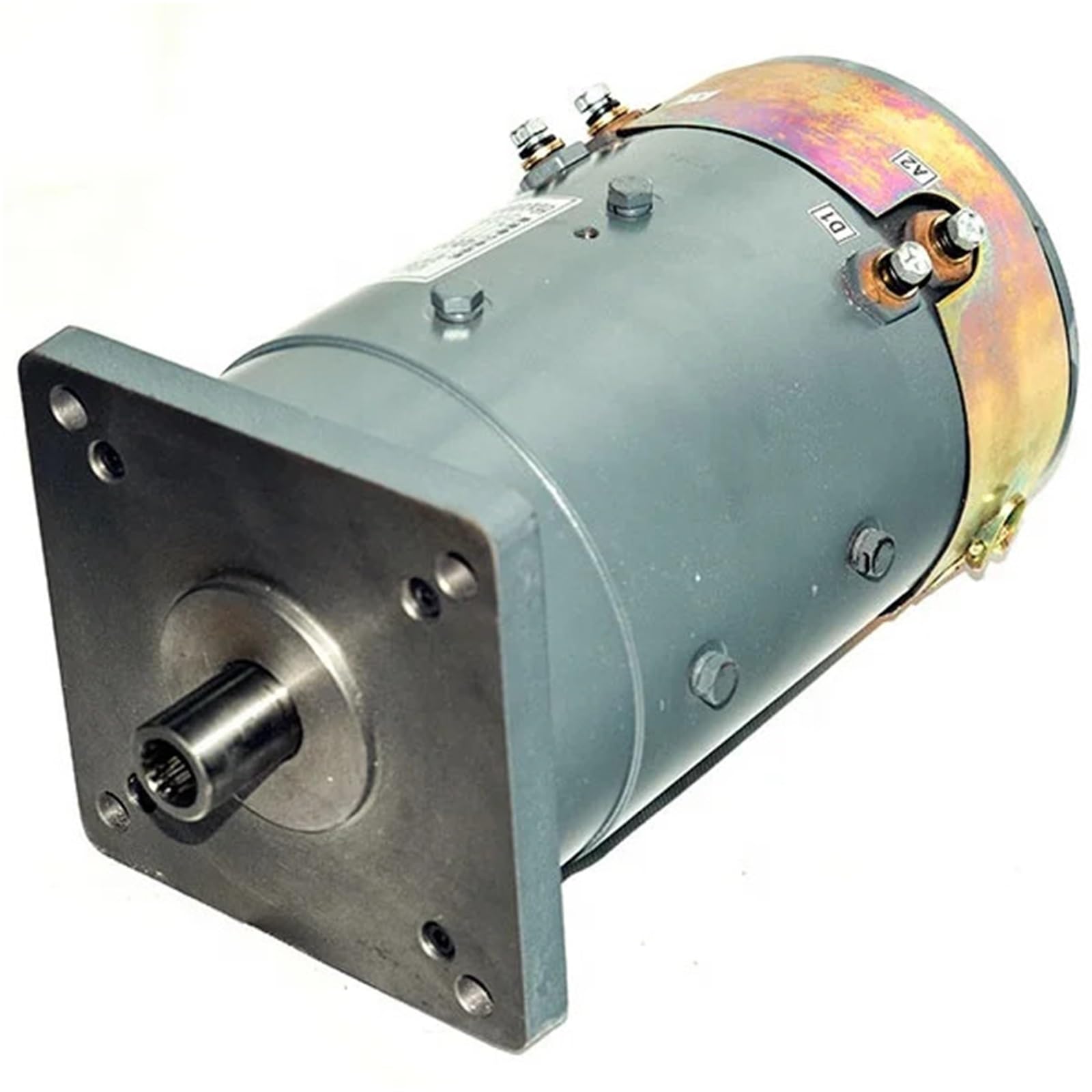 WQGQPXOB XQ-5.5Y1 IP44 For Golf Electric Forklift 72v DC Traction Motor