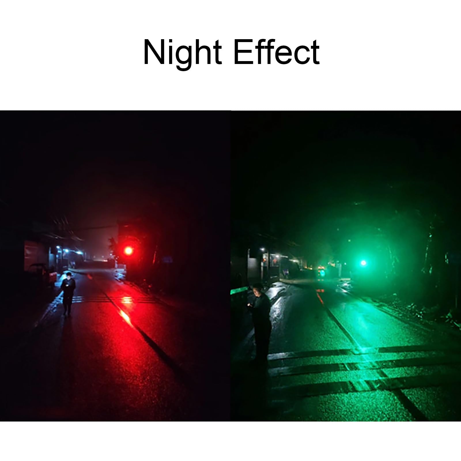 信号機型 LED ライト 4色 Amazon.co.jp: 2 ライトセクション 赤と緑 100mm/4 インチ LED