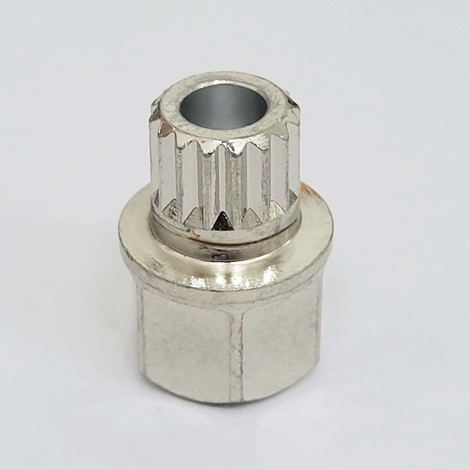 BMW Car Wheel Lock Key Locking Lug Nut Removal Tools Anti Theft 32/16PT