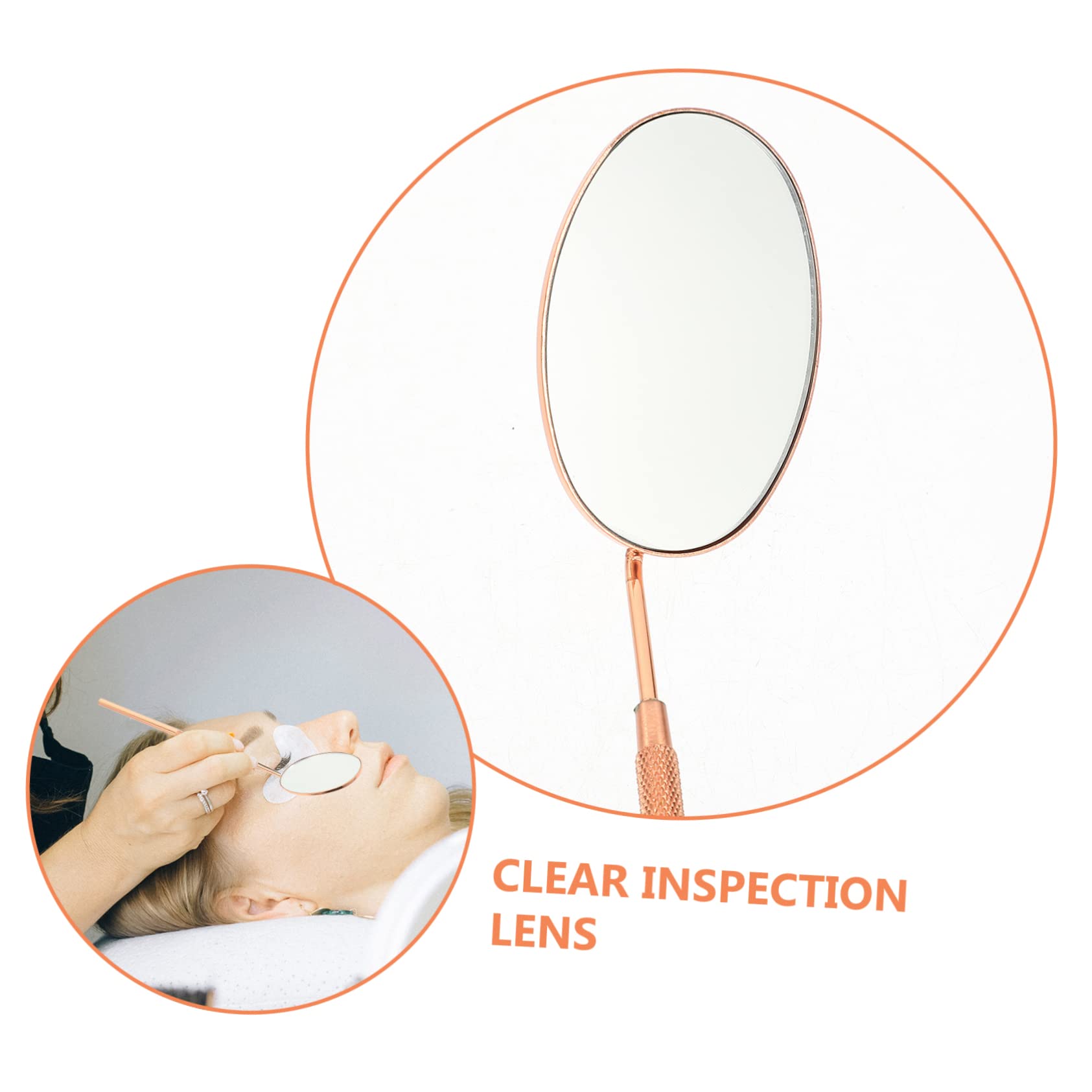 minkissy 5pcs y Lashes Extensions Eyelash Extension Tools Lash Accessories Makeup Supplies