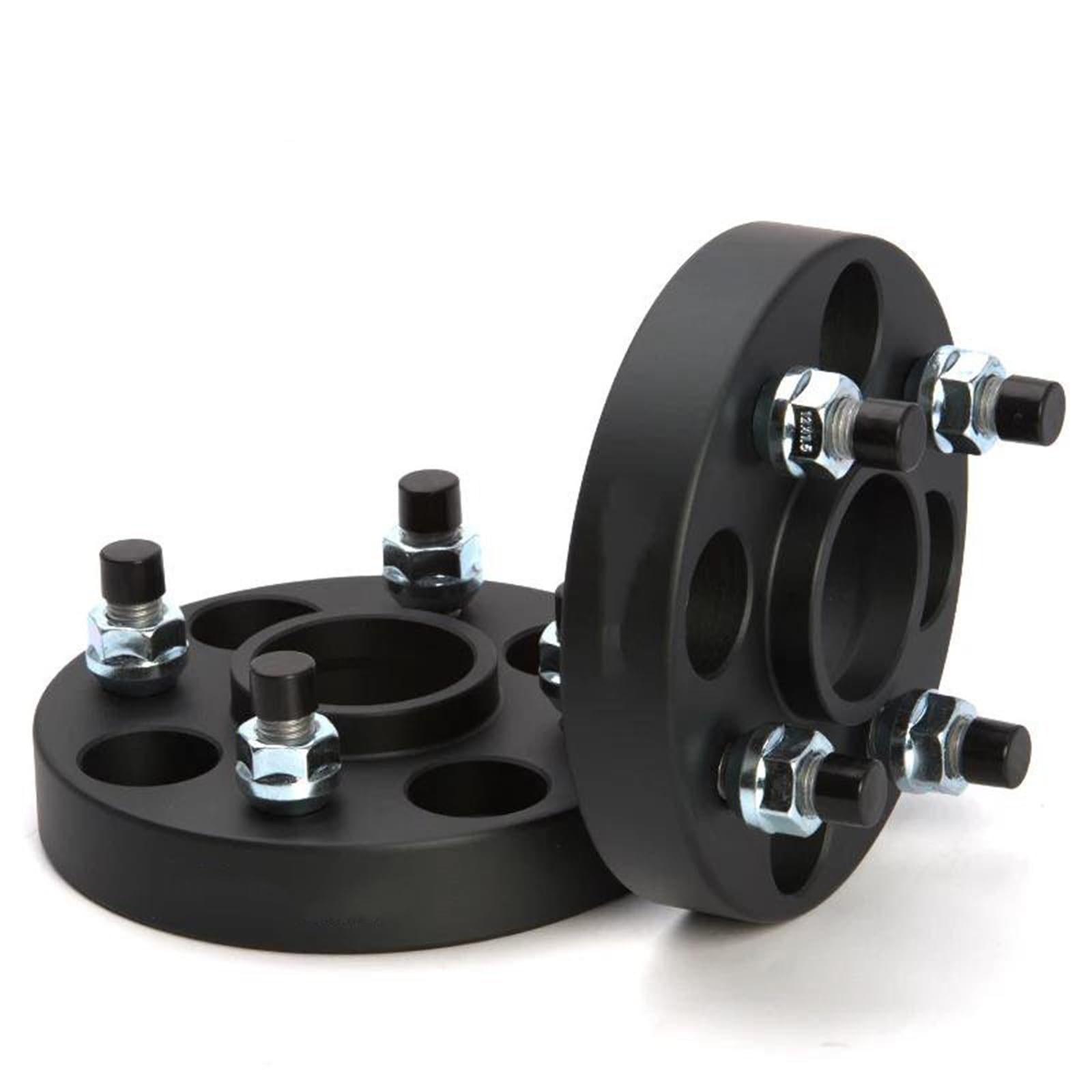 Distanziali Per Ruote Auto Per Fiat 500 500C Per Brava Per Bravo Per Panda Per Punto-176 188 Spessori Hub Centric Spacer Wheel Spacer Distanziali per mozzi ruota(25 mm)