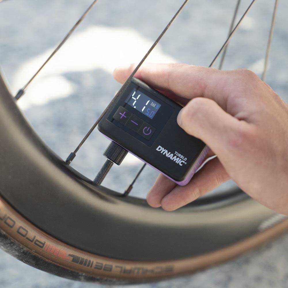 Dynamic Bike Care Pompe Turblo