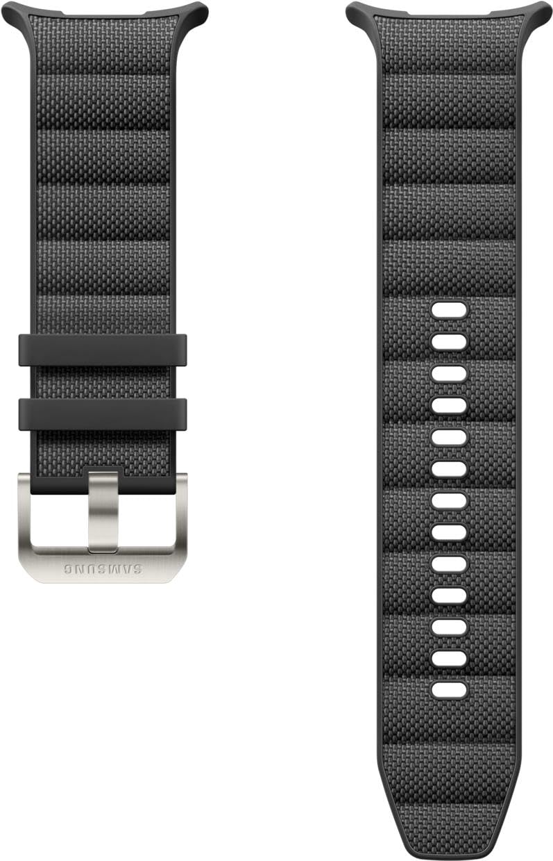 Samsung Galaxy Official PeakForm Band for Galaxy Watch Ultra, Dark Grey