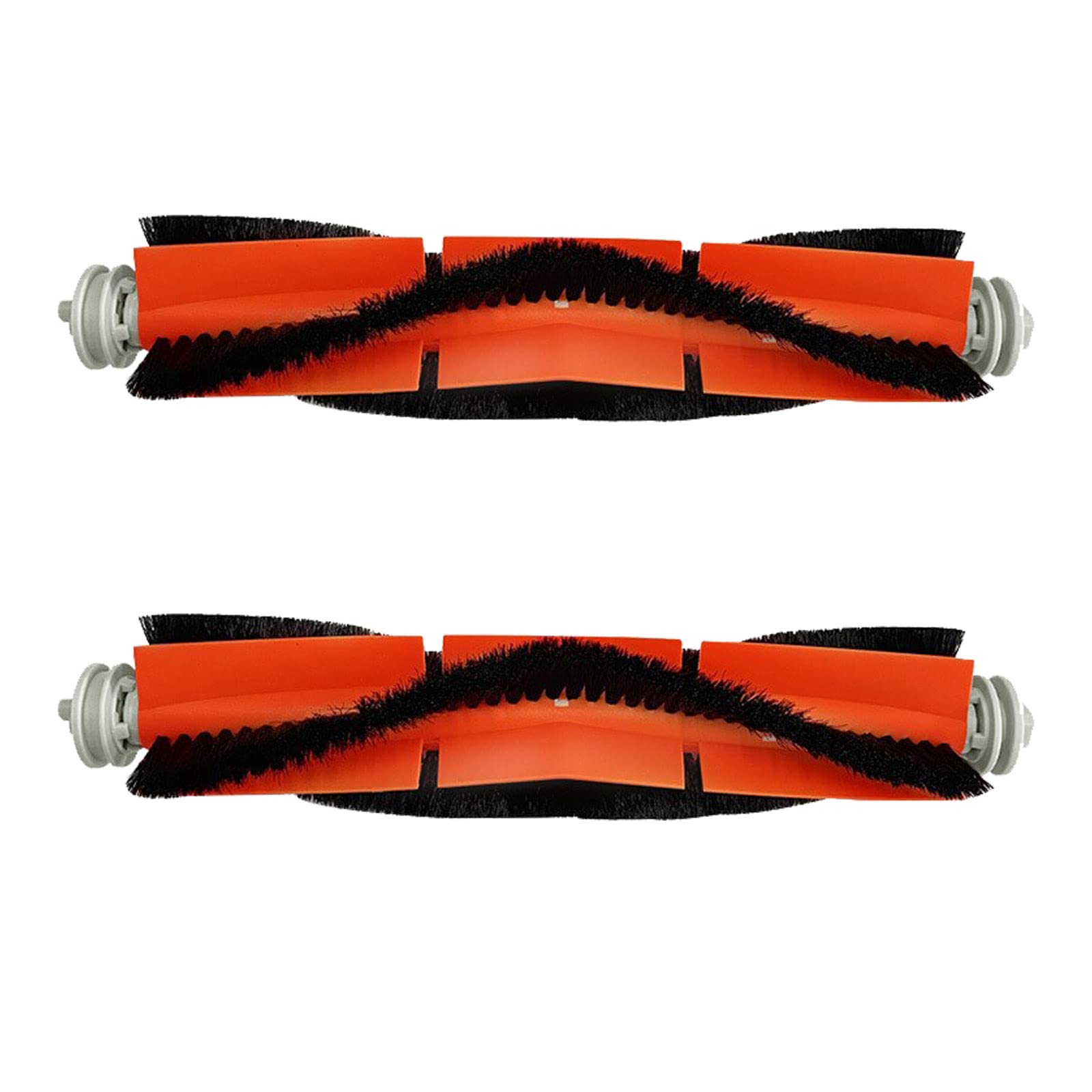 HMHAMA 2PCS Main Roller Brush Accessories for Mijia 2C STYTJ03ZHM Vacuum Cleaner Replacement Parts