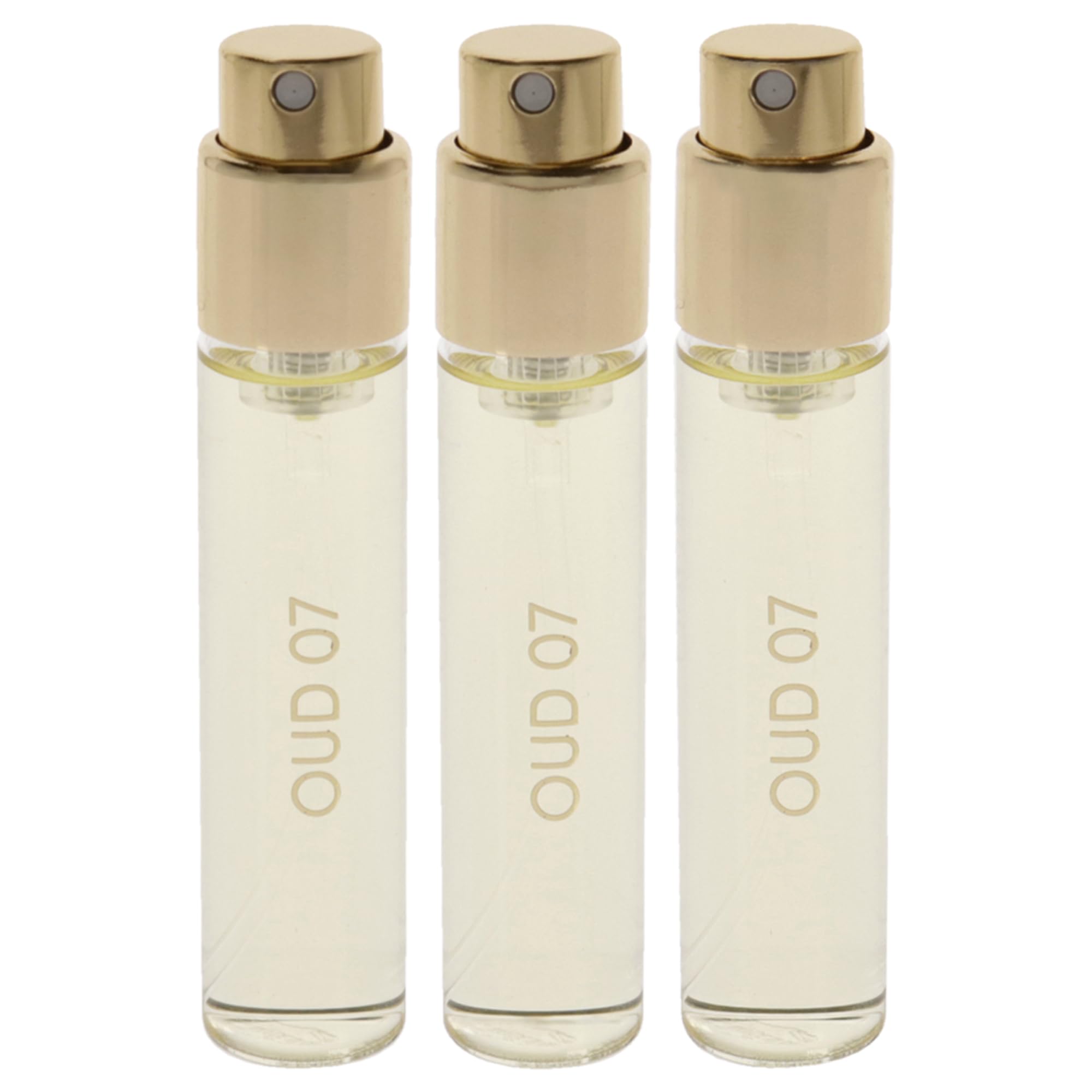 Amazon.com : Swiss Arabian Oud 07 EDP Spray (Refill) Unisex 3 x 1