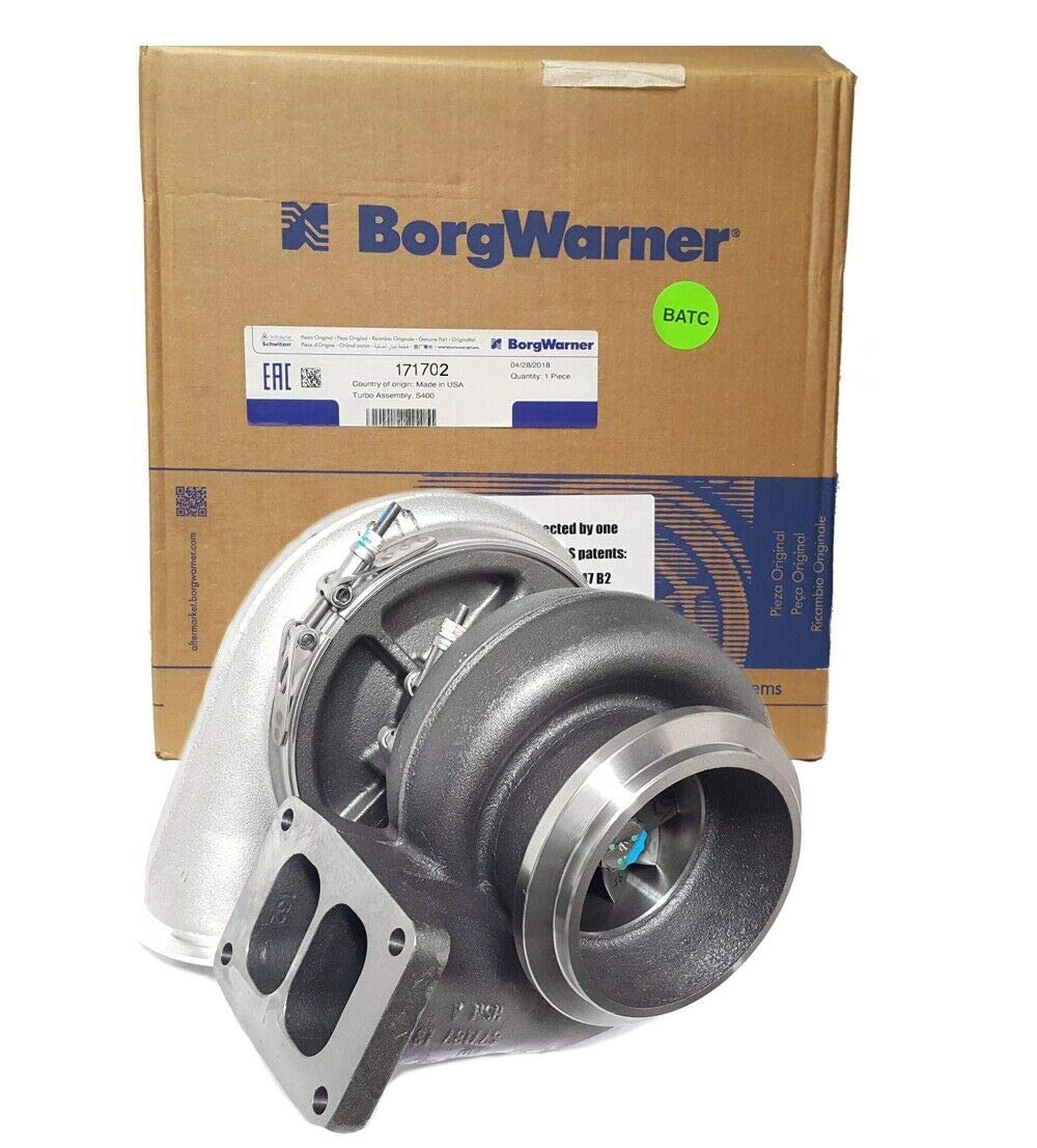 BorgWarner Airwerks T6 S475SX4 Turbo Housing