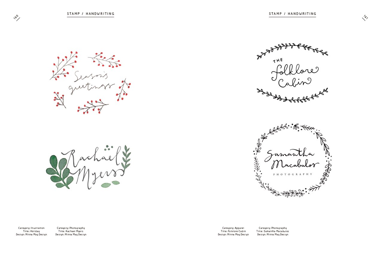 Decorative Logo Design