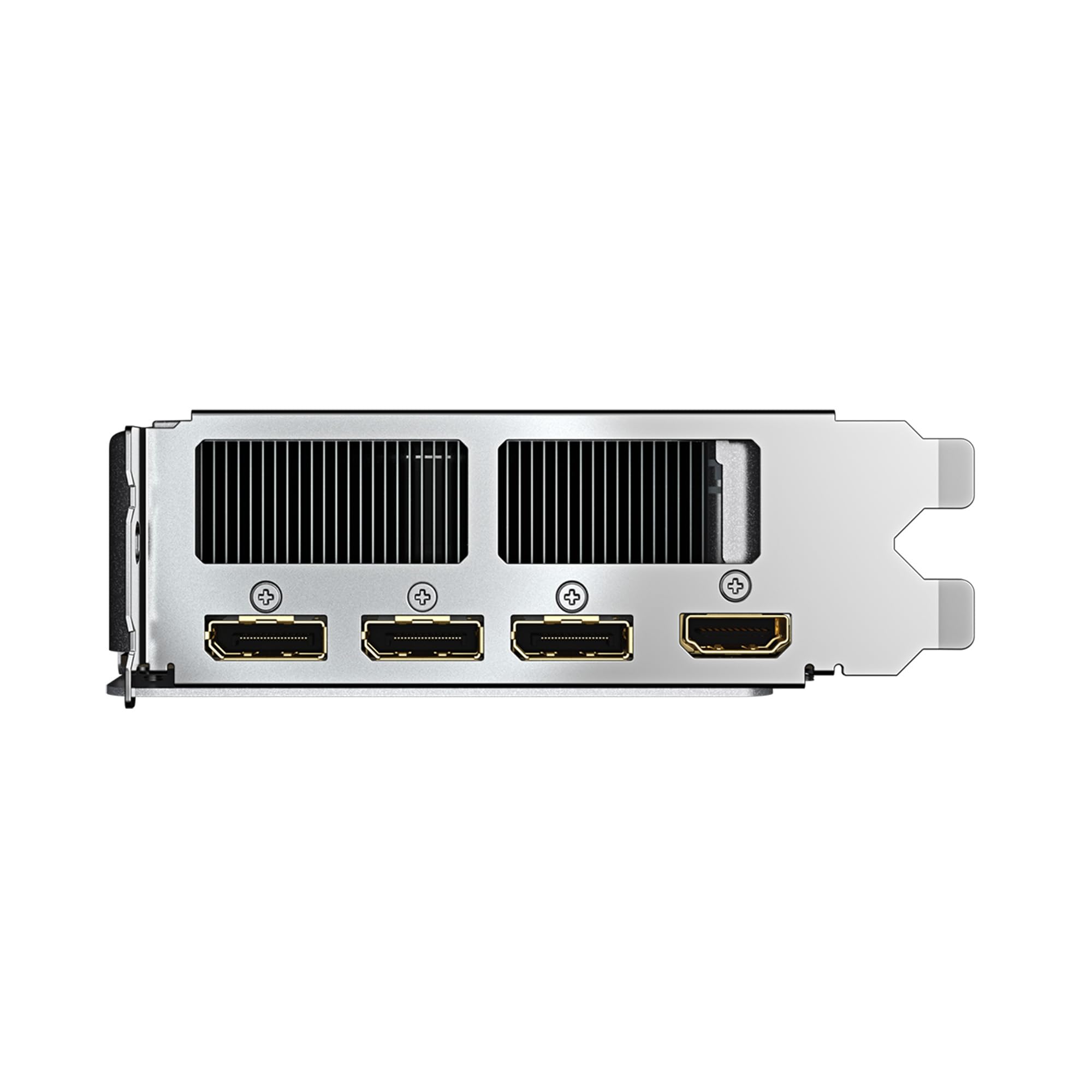 GIGABYTE Radeon - Scheda grafica AI PRO R9700 AI TOP 32G, sistema di raffreddamento GIGABYTE Turbo Fan, 32 GB GDDR6, GV-R9700AI TOP-32GD