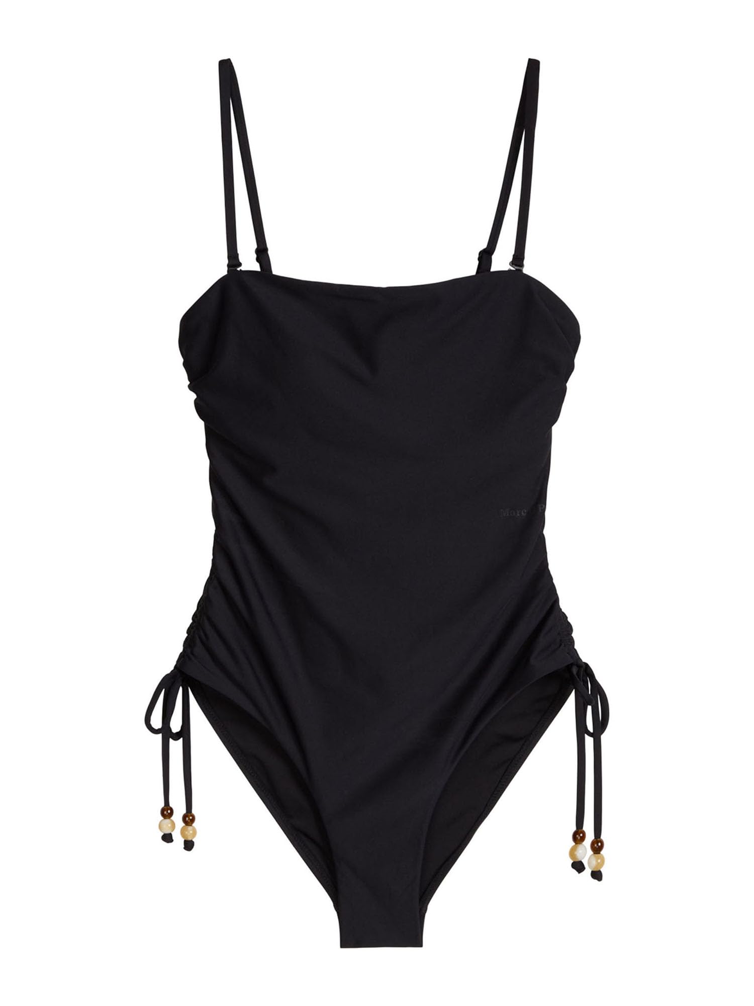 Marc O'Polo Damen Bikini-Hose Abstract Floral