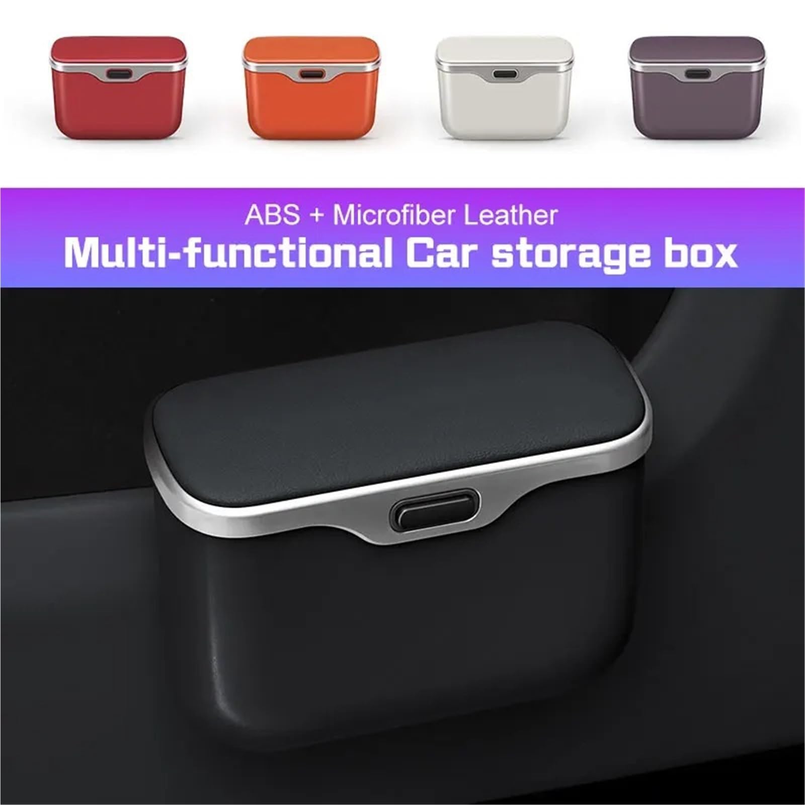 Auto Mülleimer Für 1 3 5 7 Serie E38 E46 E60 E90 E92 F15 F30 G30 G20 G01 Auto Müll Mini Autos Mülleimers | Mülleimer, automatische Aufbewahrungsbox für Aufhängen an der Tür/Rückenlehne(1pc black)