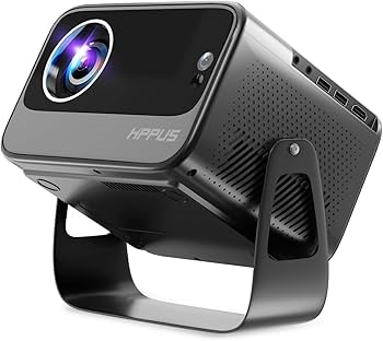 【人気】4K対応プロジェクター 本体 自動フォーカス Amazon.co.jp: 【360°回転】 HIPPUS プロジェクター 天井投影