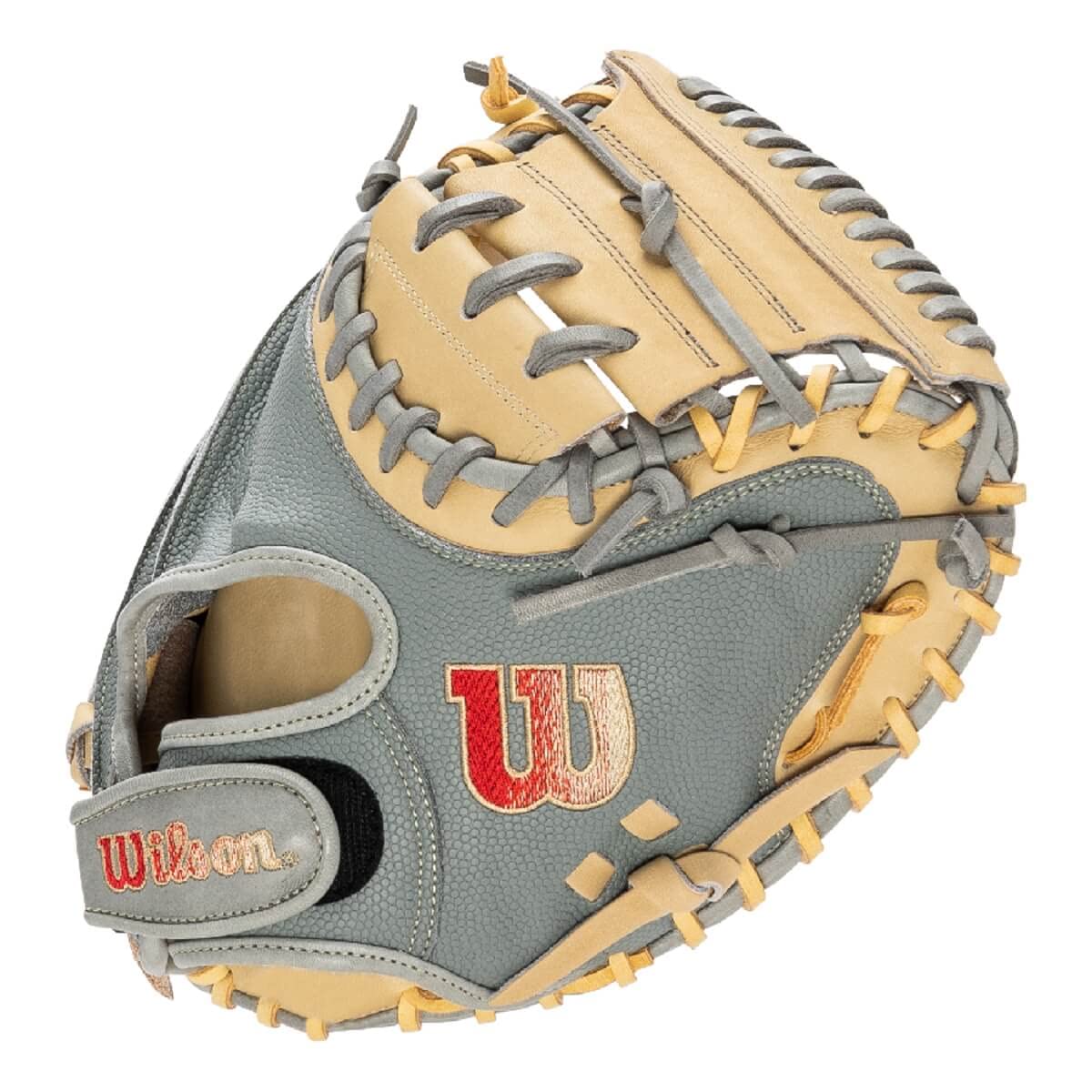 Amazon | WILSON 2023 A2000® PF33SS 33インチ 野球キャッチャーミット