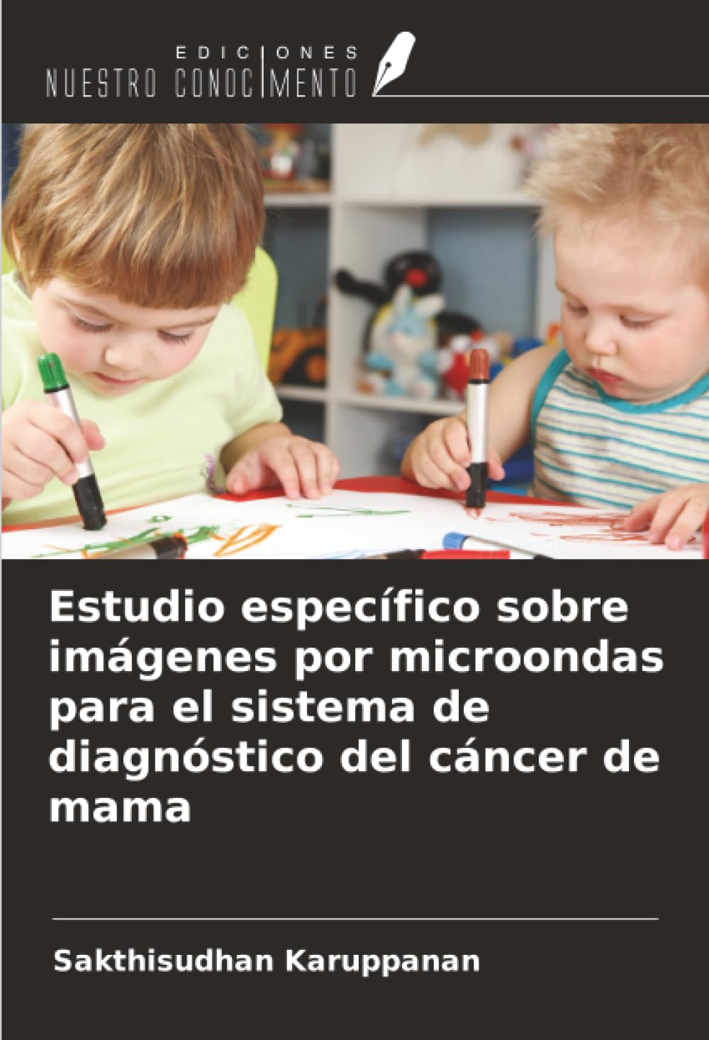 Estudio específico sobre imágenes por microondas para el sistema de diagnóstico del cáncer de mama