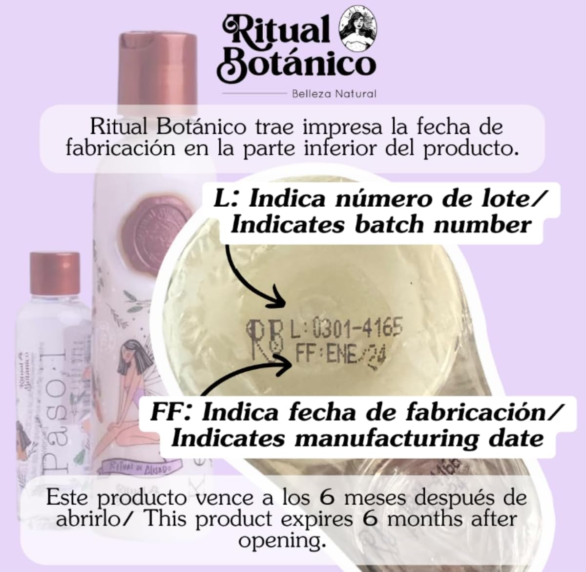 RITUAL BOTANICO Keratina Organica 250 ML - 12 Aceites Naturales y Aminoácidos que aportan brillo, sedosidad y nutrición. Keratina para alisar el pelo entre 4-6 meses. Con Argán, Té Verde, Karité,