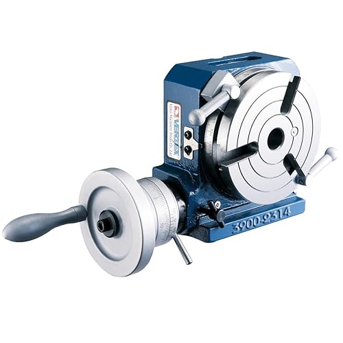 Vista 9 de Vertex 3900-2316 Mesa giratoria horizontal/vertical, 6