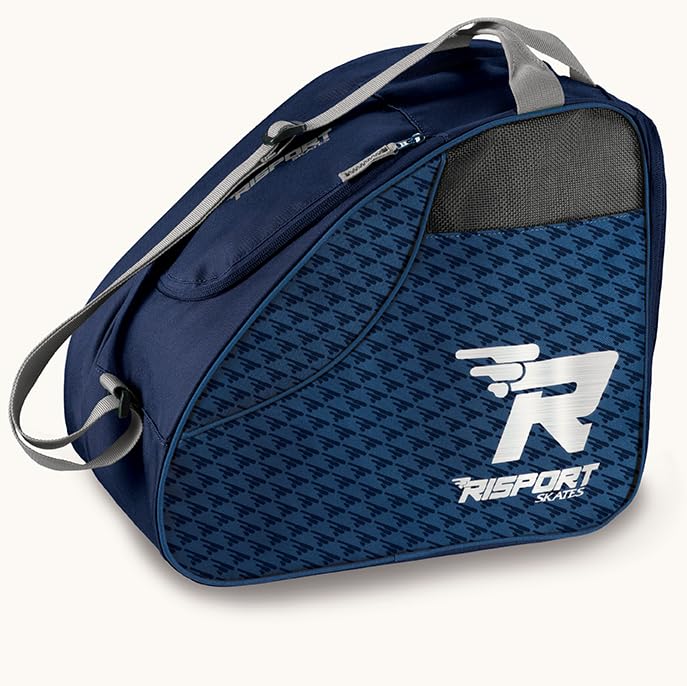 Risport New Pro Bag, sac à patins, sac à chaussures artistique glace ou roulettes