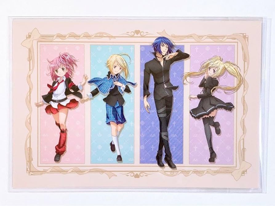 しゅごキャラ！ブロマイド 唯世 しゅごキャラ！ブロマイド 唯世 Amazon.co.jp: しゅごキャラ