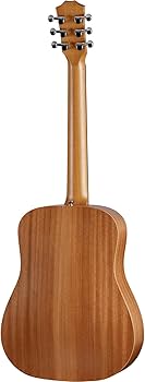 Amazon.com: Taylor BT2 Baby Taylor Acoustic Guitar, Mahogany
