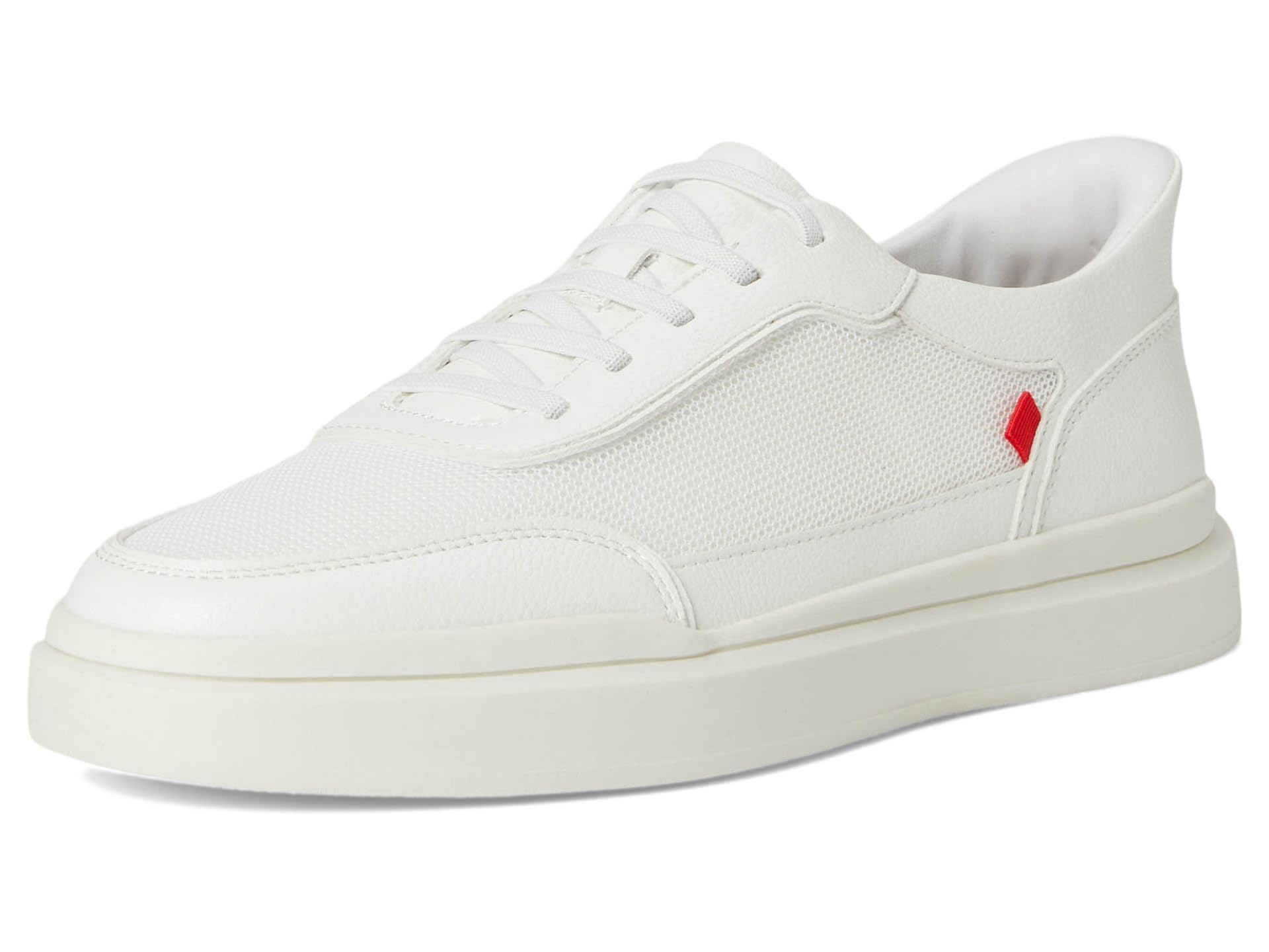 Marc Joseph New York Mens Hudson Street Sneaker (Hands Free Technology)