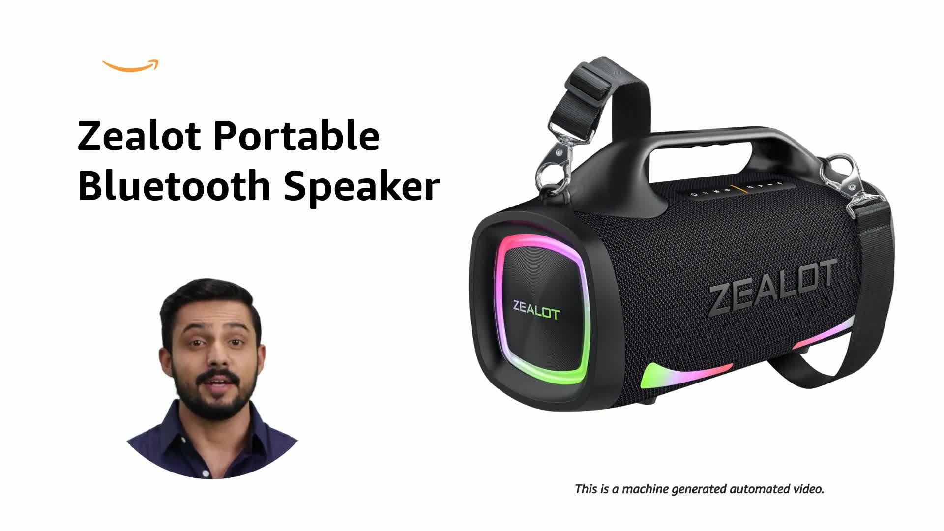 Y*o様 ZEALOT S79 ワイヤレススピーカー 100W Y*o様 ZEALOT S79 ワイヤレススピーカー 100W