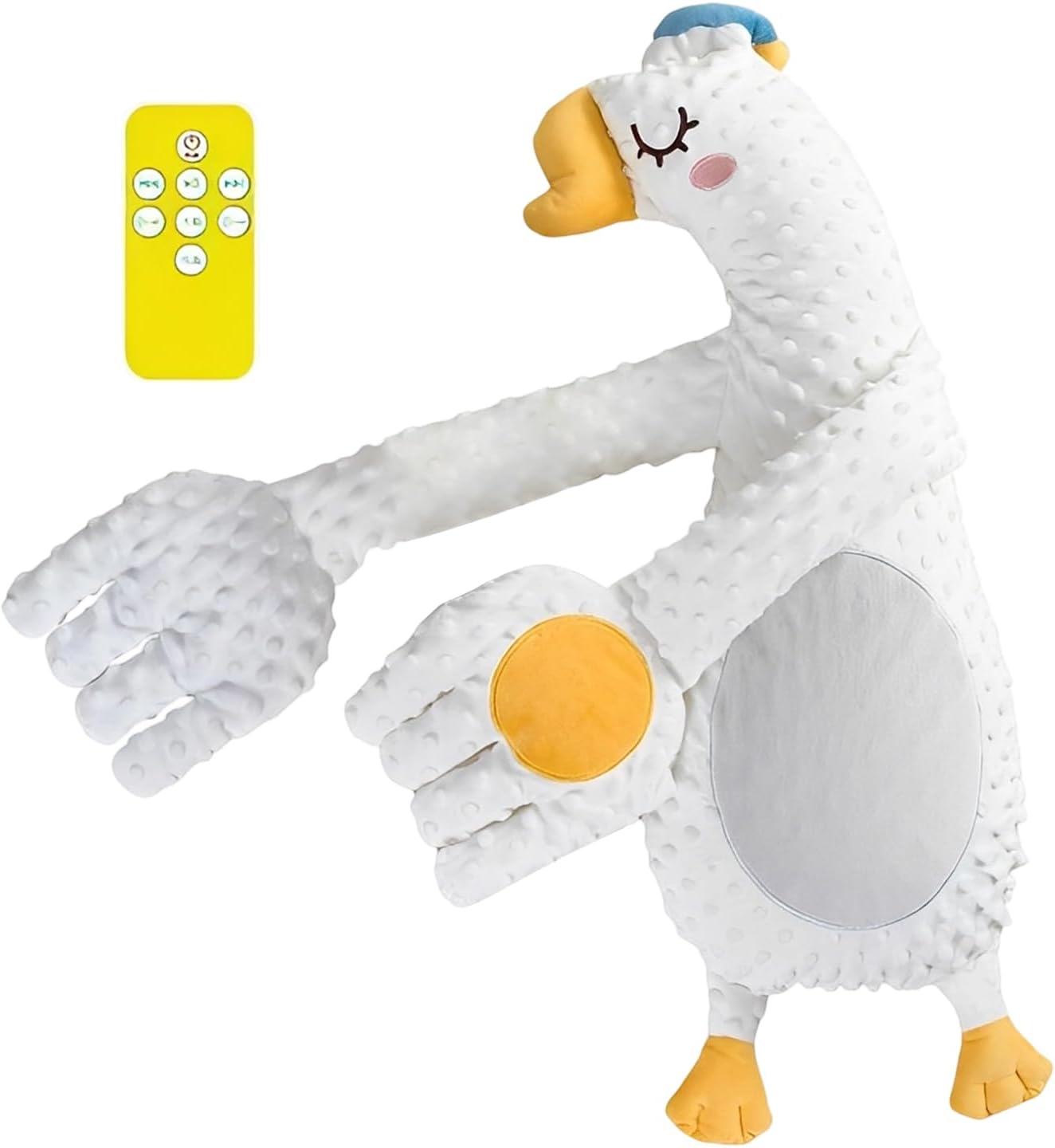 YNPQTDS 赤ちゃんの睡眠用おだやかおもちゃ - 3モード赤ちゃん睡眠