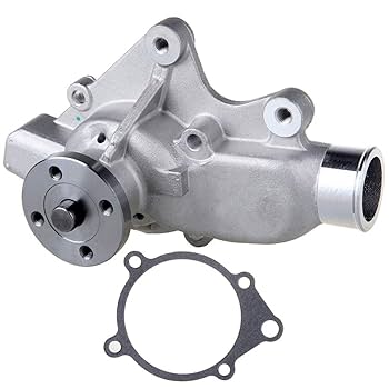 Amazon | OCPTY エンジンウォーターポンプ ガスケット付き