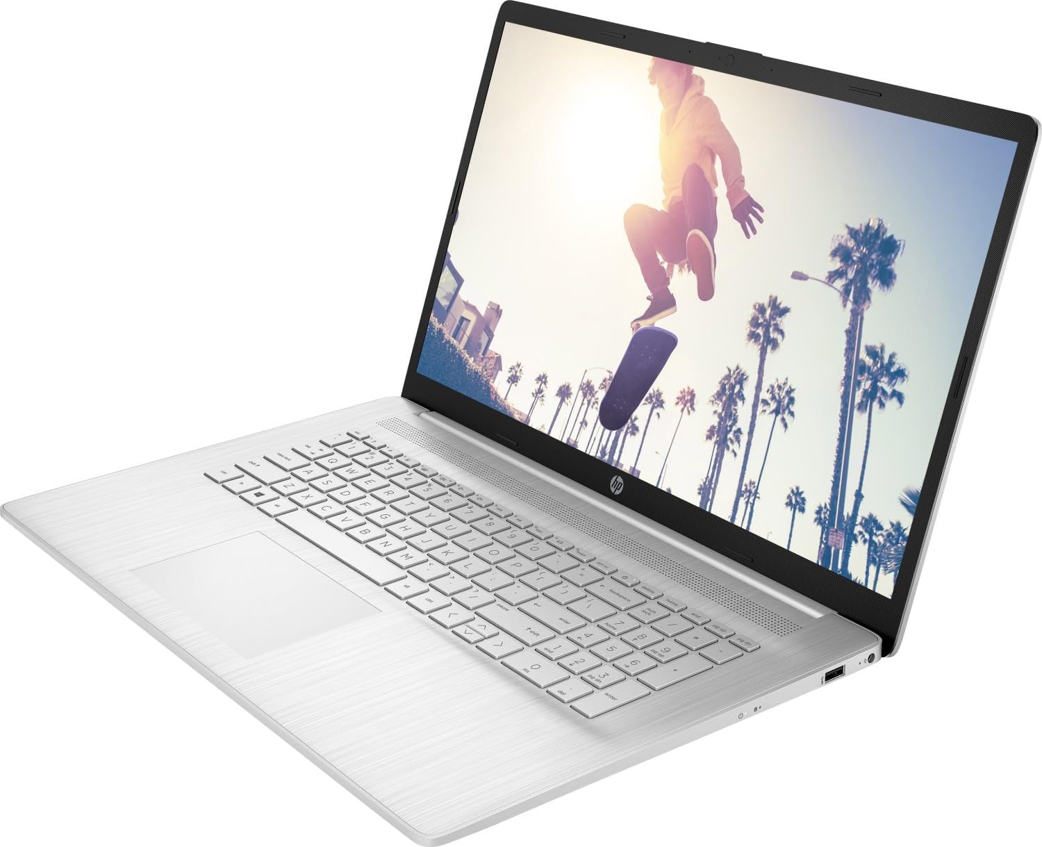 HP 17,3 Zoll Gaming Notebook AMD Ryzen 7 7730U 32GB DDR4 1000GB SSD Windows 11 Pro