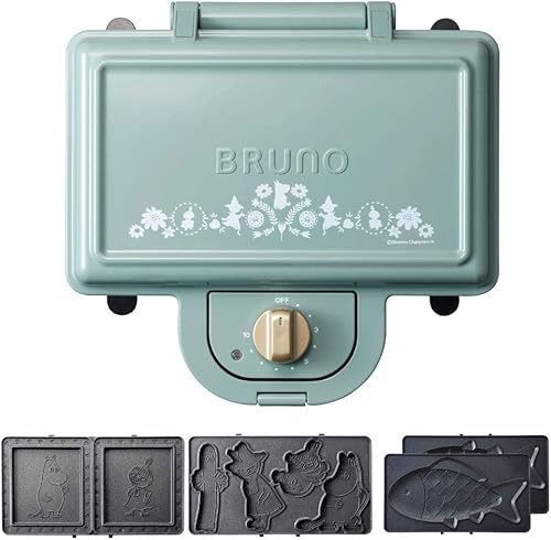 ブルーノ BRUNO ホットサンドメーカー ムーミン