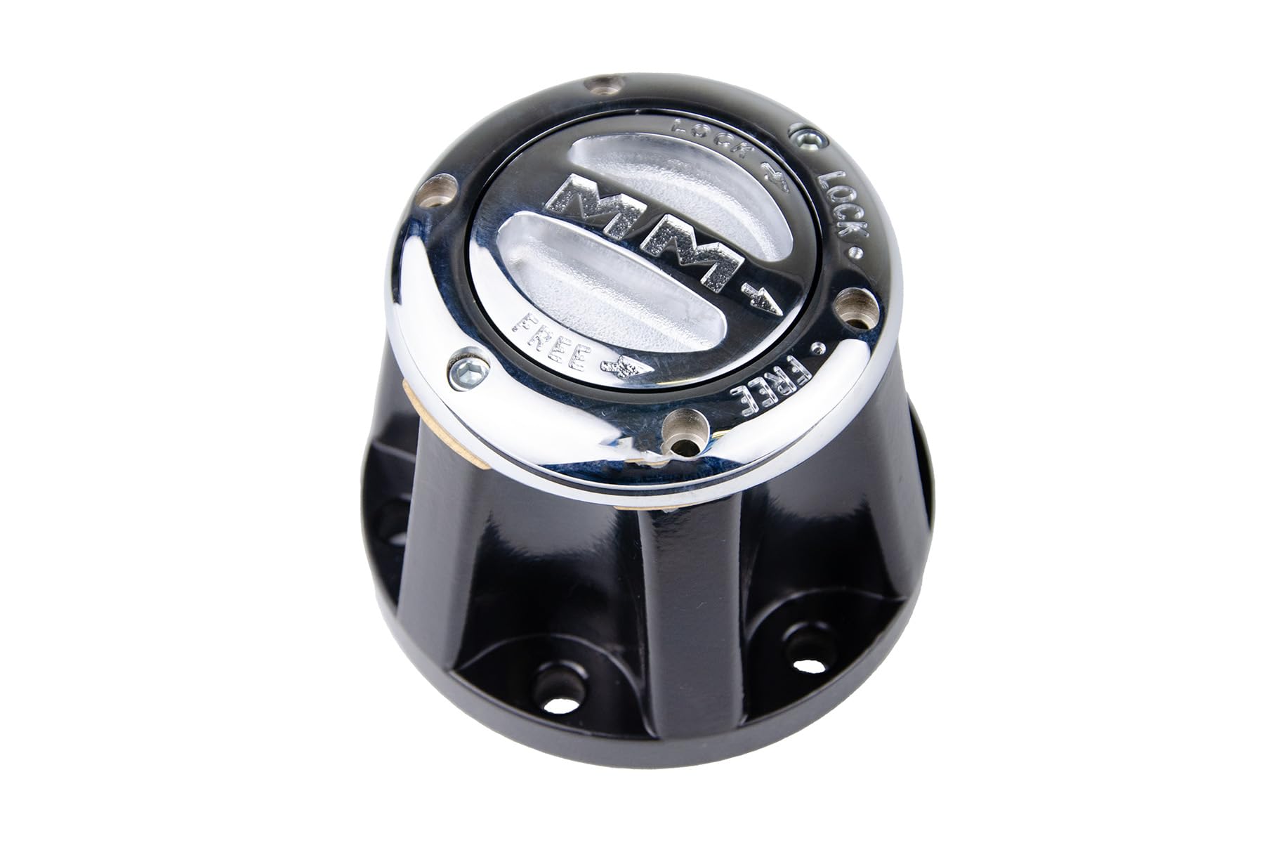 Amazon.com: MILE MARKER 490 Pair of Premium Manual Locking Hubs