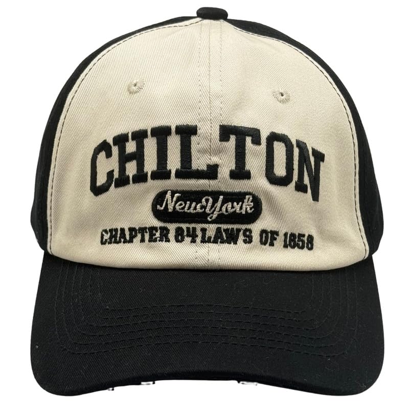 Men's Cotton Chilton Snapback Baseball Caps-image-20