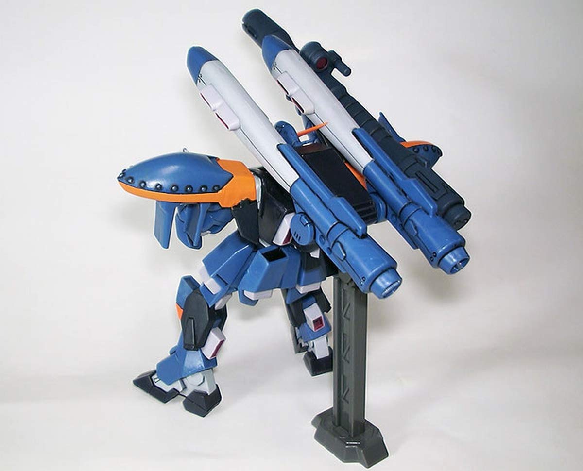 Amazon | ADVANCED MS IN ACTION !! カラミティガンダム | フィギュア
