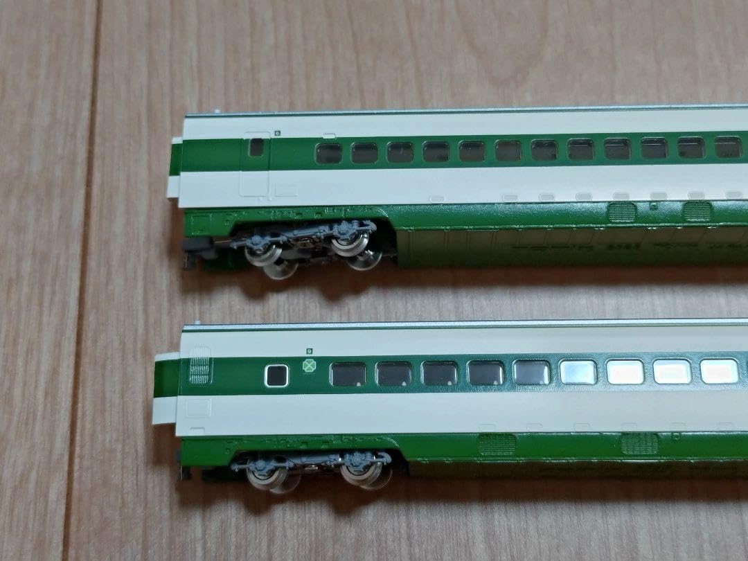Amazon | TOMIX 98861 200系 東北新幹線K編成 増結セット 6号車