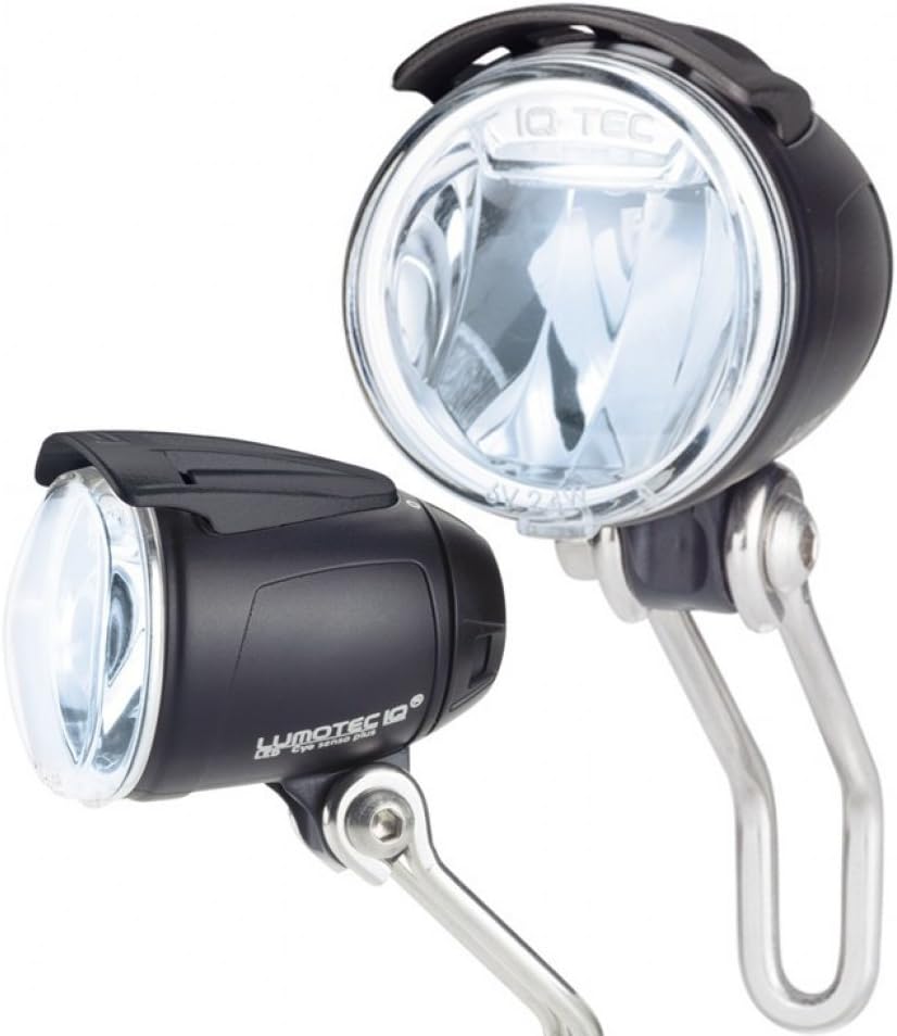 dynamo bike lights B&M Lumotec IQ Cyo N plus Bike