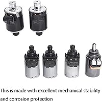Vista 3 de labwork Juego de solenoides de transmisión automática 722.6 piezas de repuesto para 5 velocidades