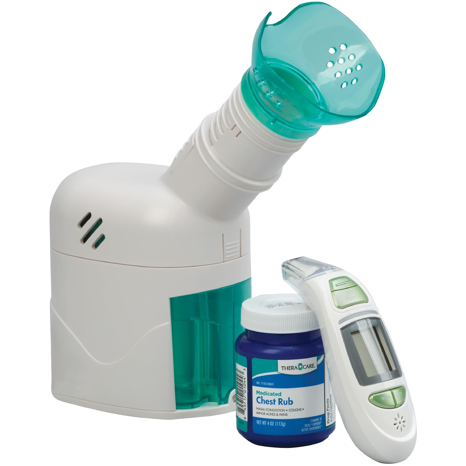 Amazon.com: TheraCare Steam Therapy System, 1 Ct : Beauty