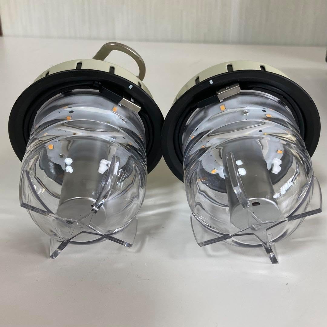 ベアボーンズ ビーコルライト LED ホワイト 2個セット ベアボーンズ ビーコルライト LED ホワイト 2個セット