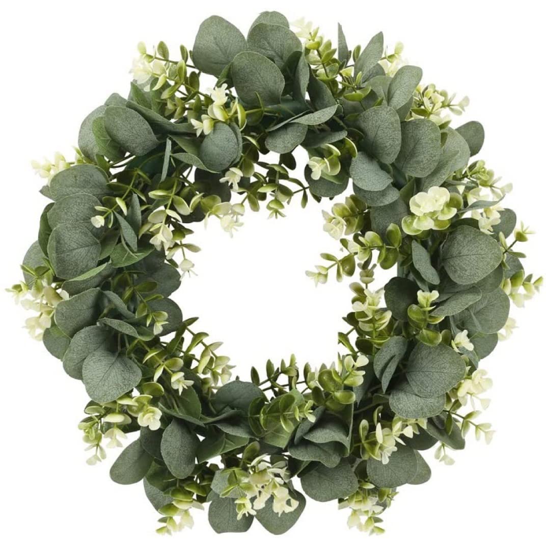 Couronne Porte Fleur Artificie Guirlande Artificielle Vert Eucalyptus Feuilles Vacances Festival Porte Suspendue Guirlande Décoration De Fête for Porte Mur Fenêtre Couronne à La Main (Color : G 2 Couronne Porte Fleur Artificie Guirlande Artificielle Vert Eucalyptus Feuilles Vacances Festival Porte Suspendue Guirlande Décoration De Fête for Porte Mur Fenêtre Couronne à La Main (Color : G 2