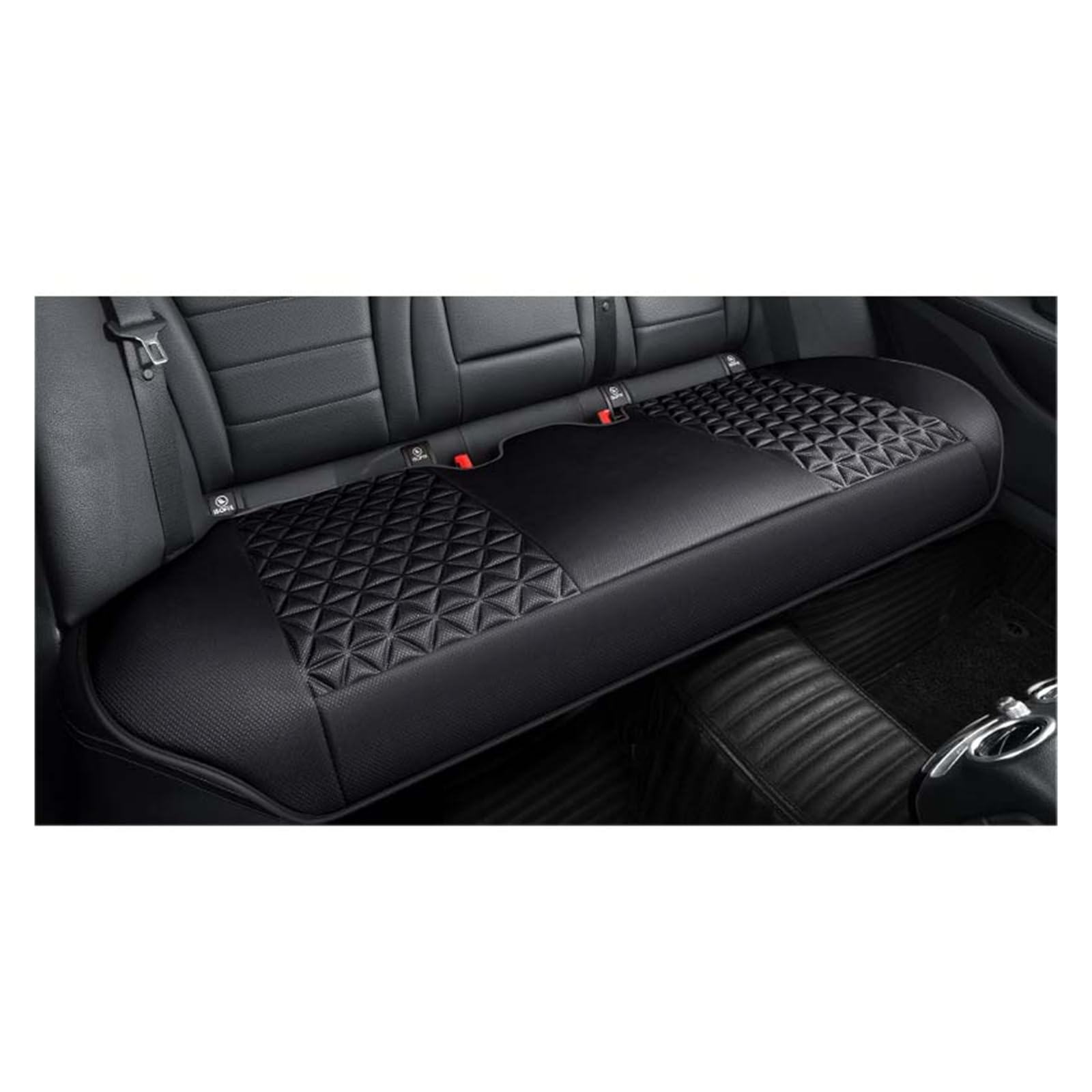 Cuscino Per Seggiolino Auto 3D Copertura Traspirante Protezione Dal Design Convesso Tappetino Antiscivolo Per Sedia Copri Sedili Auto