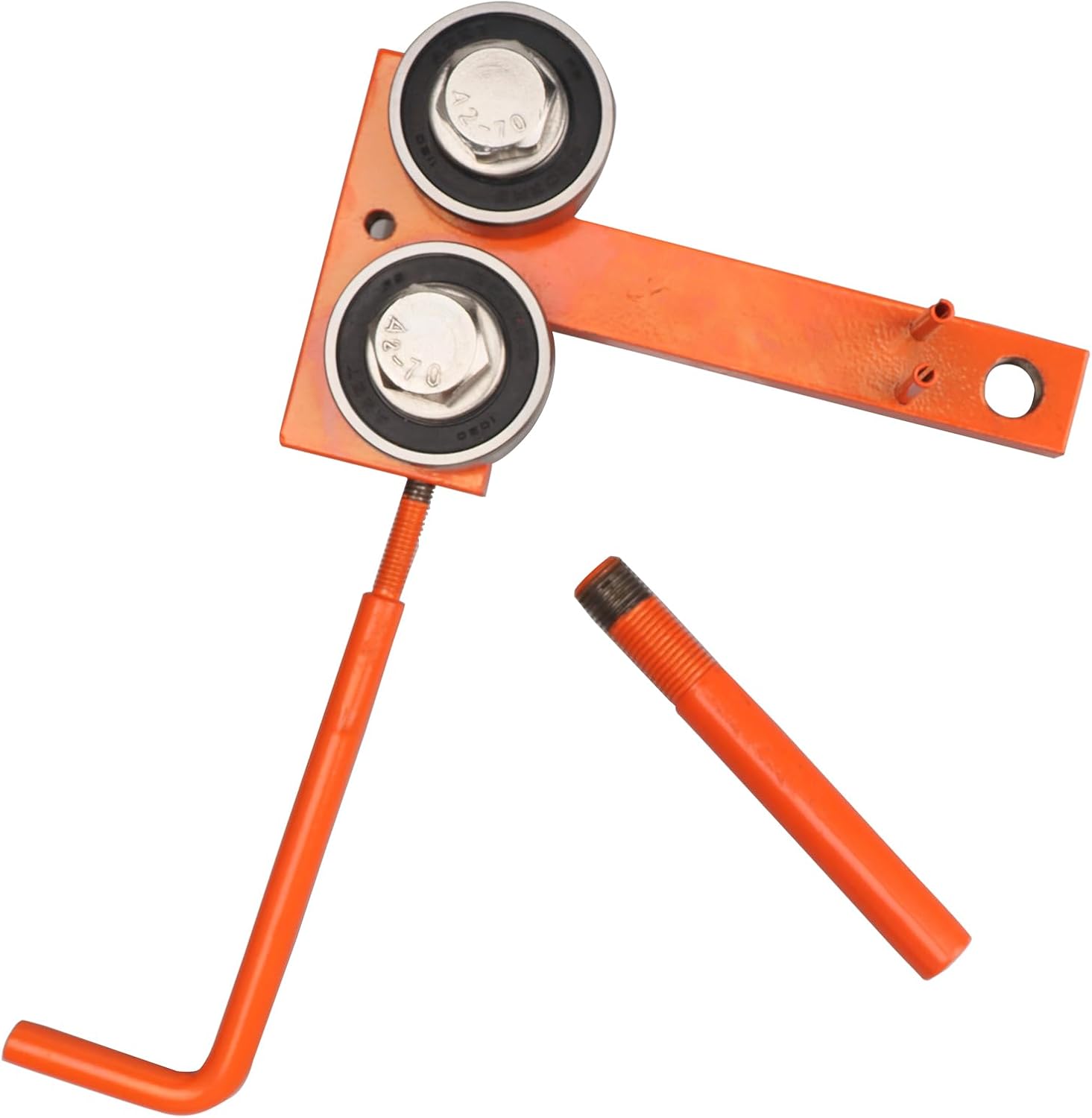 Chainsaw Guide Bar Rail Closer Tightening Repair Tool