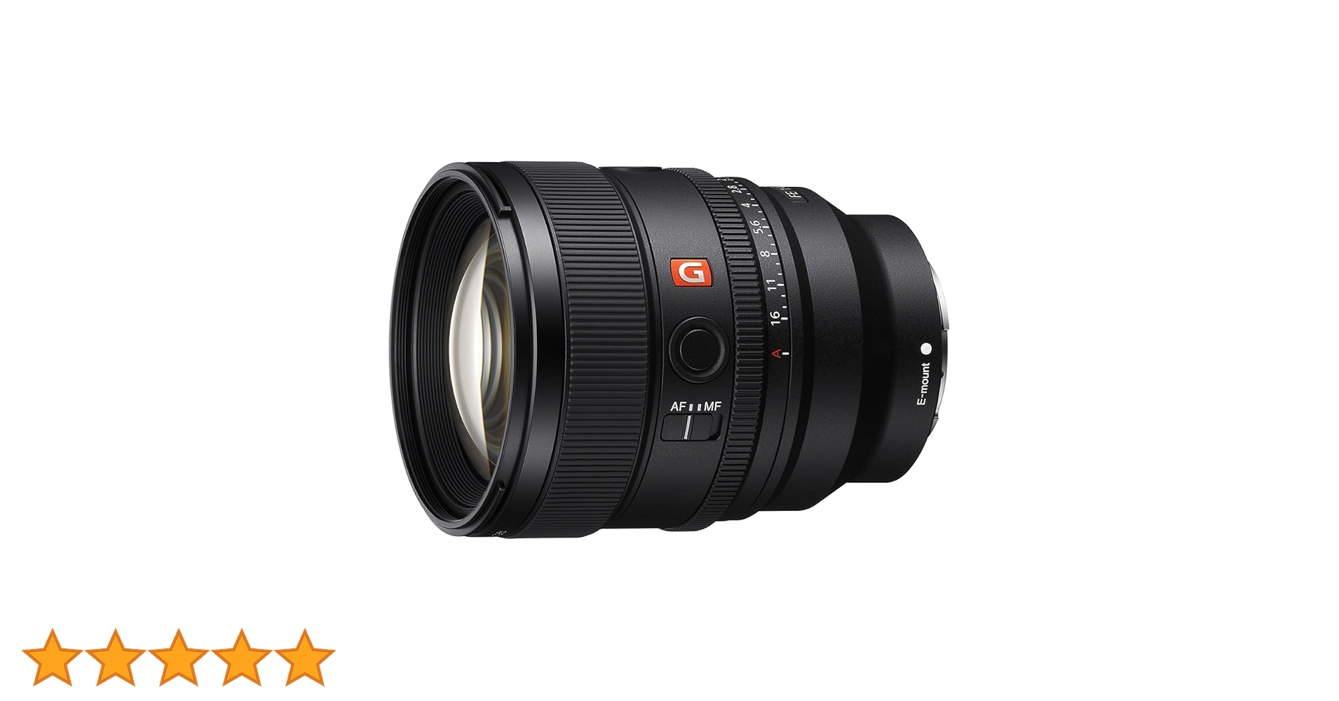 レンズ(単焦点) SONY - SONY 85mm FE 85mm F1.4 GM II | デジタル一眼カメラα（アルファ） | ソニー