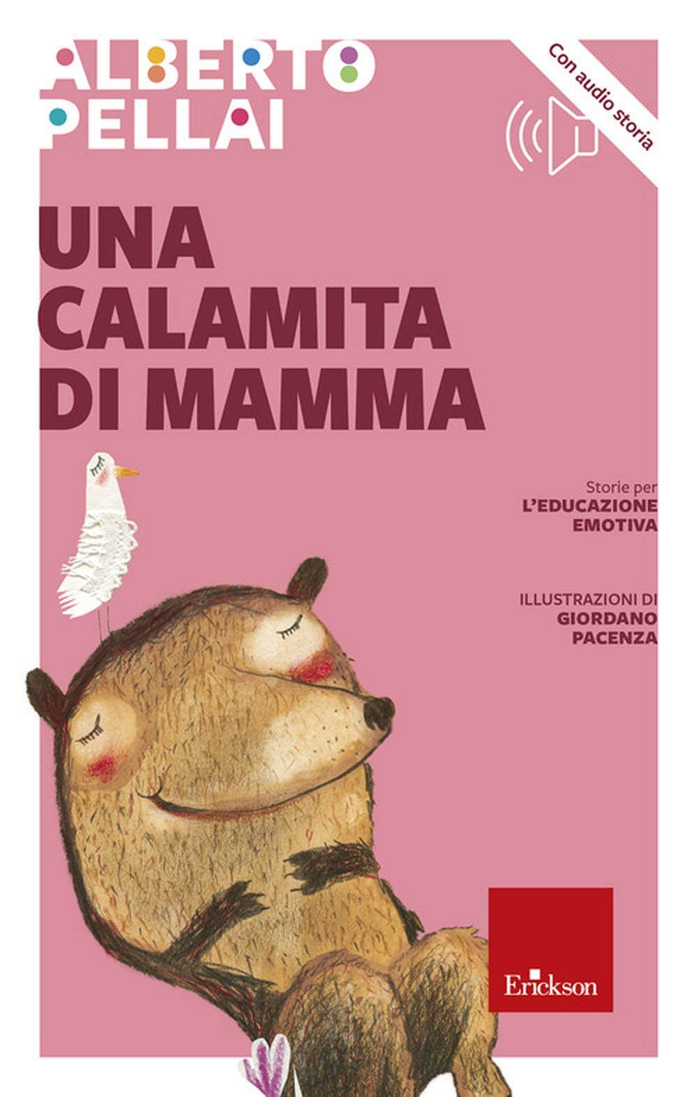 Una Calamita Di Mamma. Con File Audio Per Il Download - 4